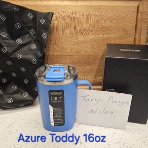 Brumate Azure Toddy 16oz